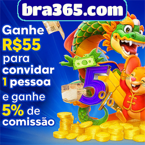 bra365.com Indique amigos para receber um bônus